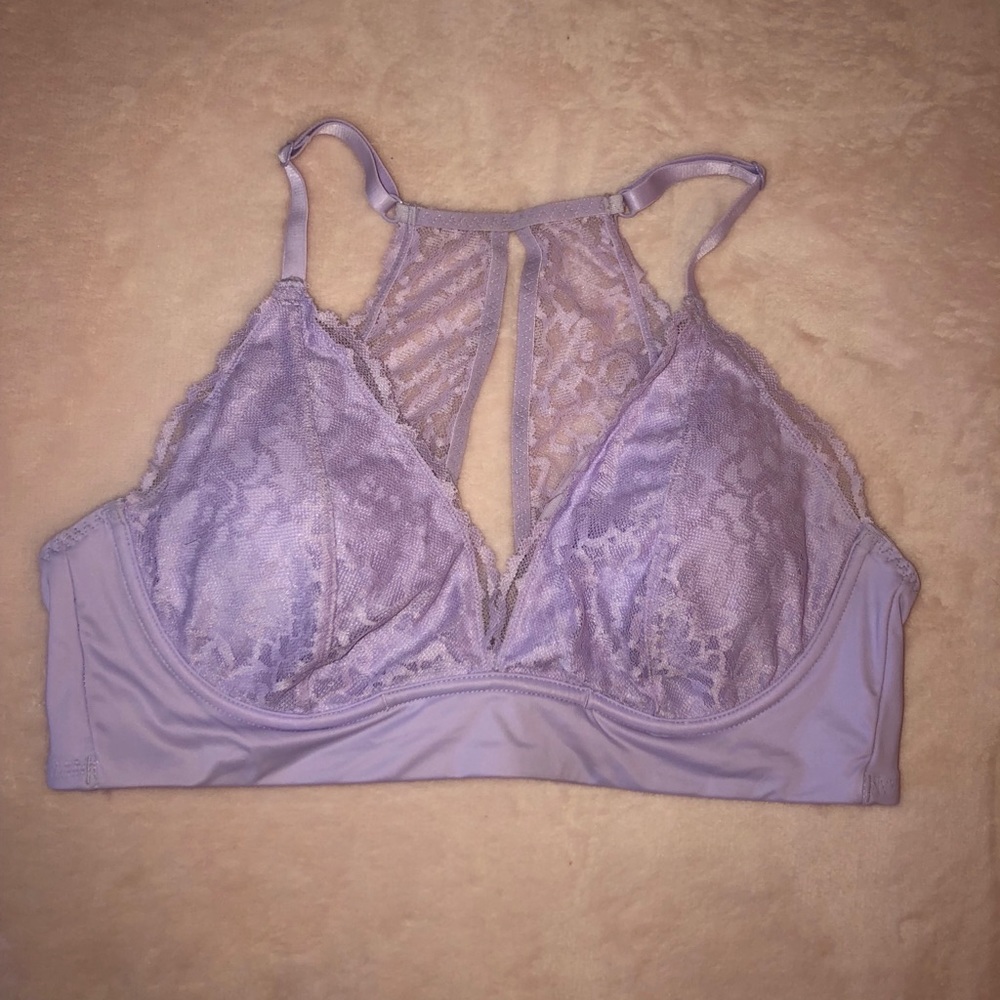 Lavender Bralette
